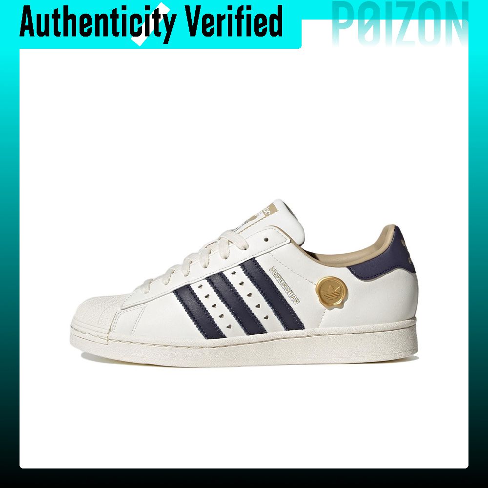 Adidas Originals SUPERSTAR 202 - Adidas Shoes Superstar recension och pris