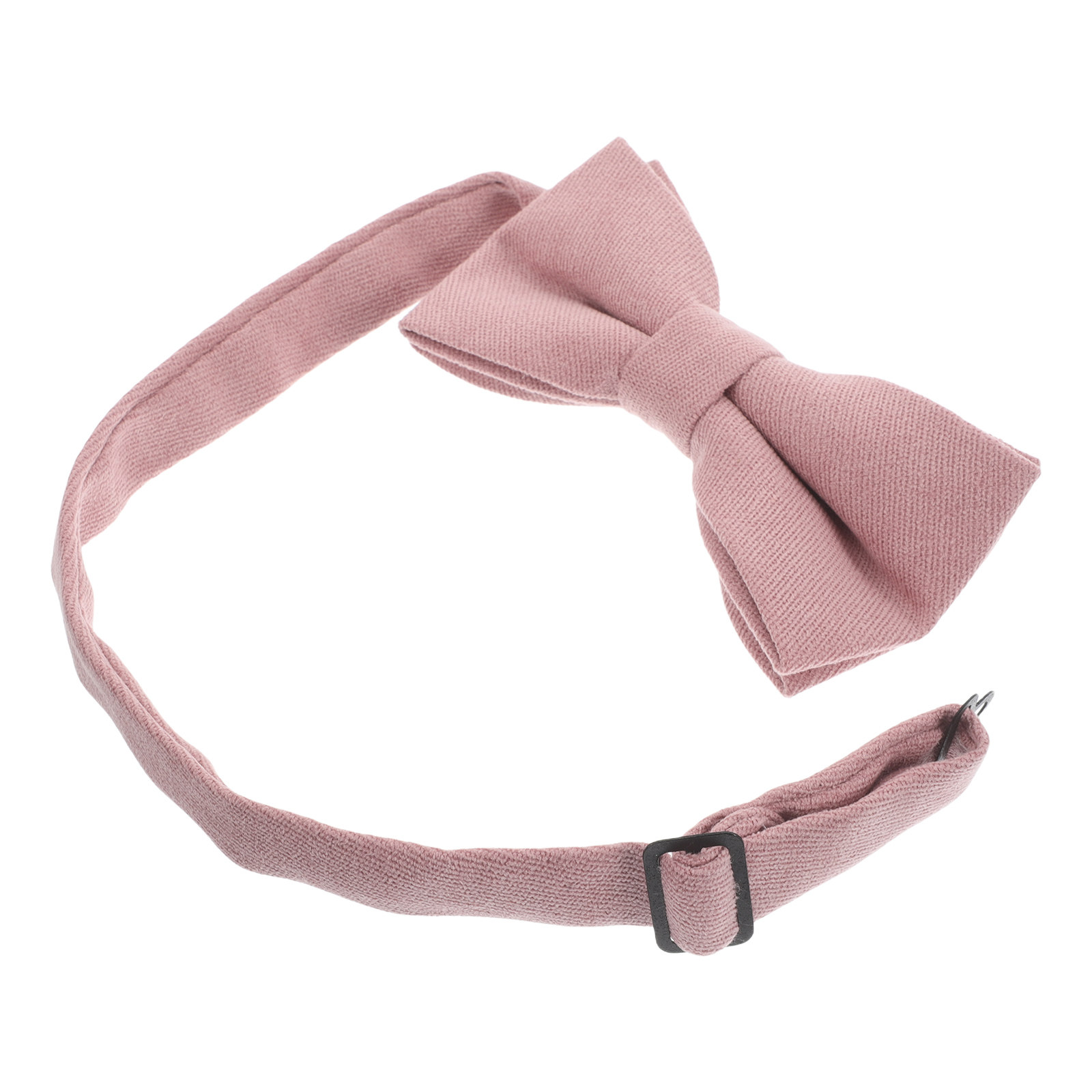 Boy Bow Tie Pink Soft Cotton P - Bow Tie Pre Tied recension och pris