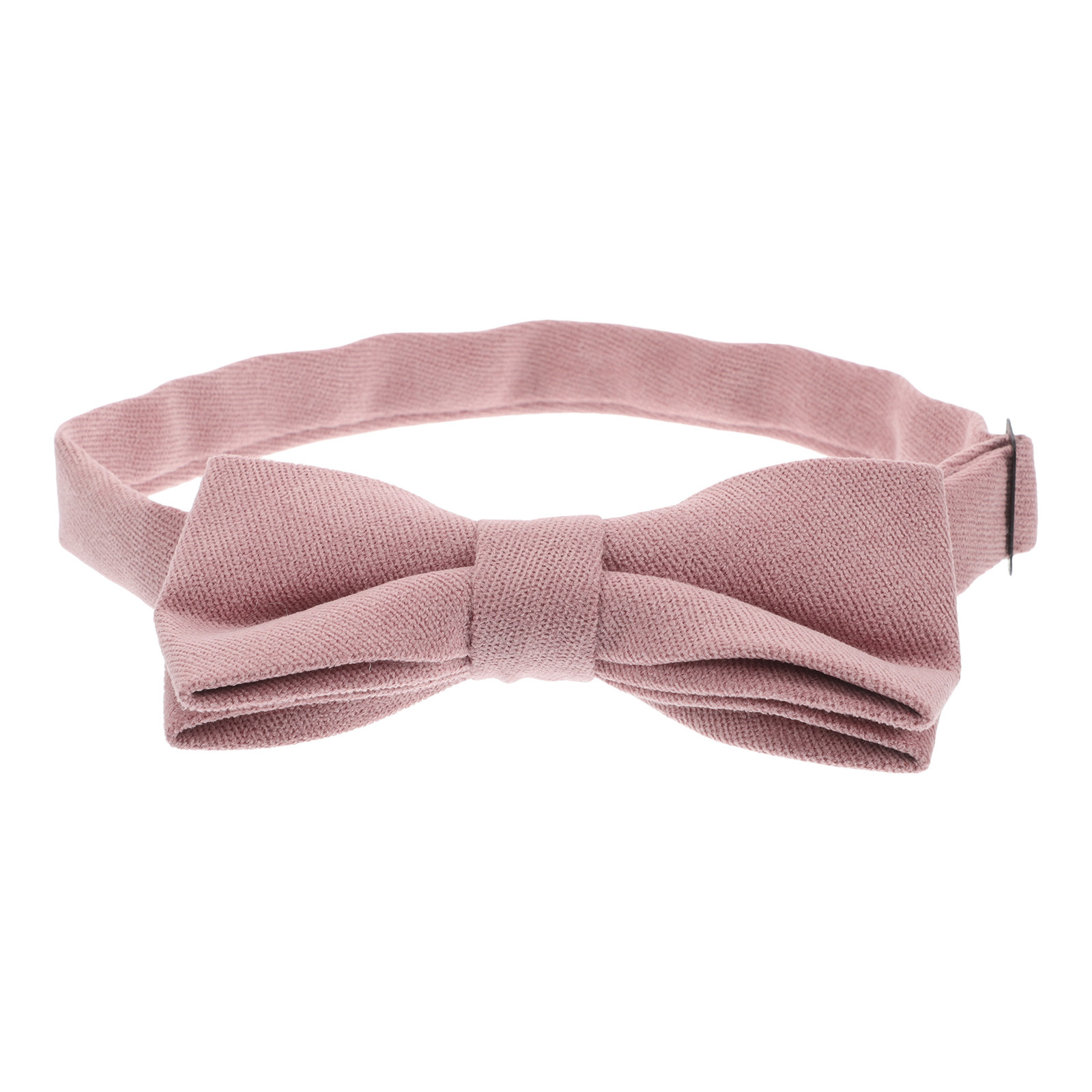 Boy Bow Tie Pink Soft Cotton P - Bow Tie Pre Tied recension och pris