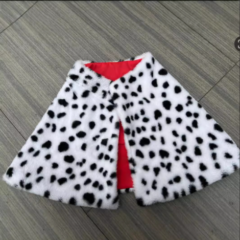 Disfraz Party Women Cruella De - Face Scarf Mask recension och pris