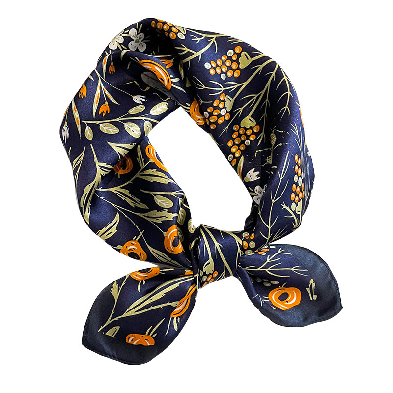 2026 Fashion 100% Real Silk Sq - Face Scarf Mask recension och pris