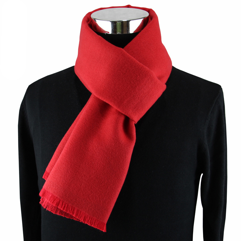 Newest Fashion Design Casual S - Muffler Men Wool recension och pris