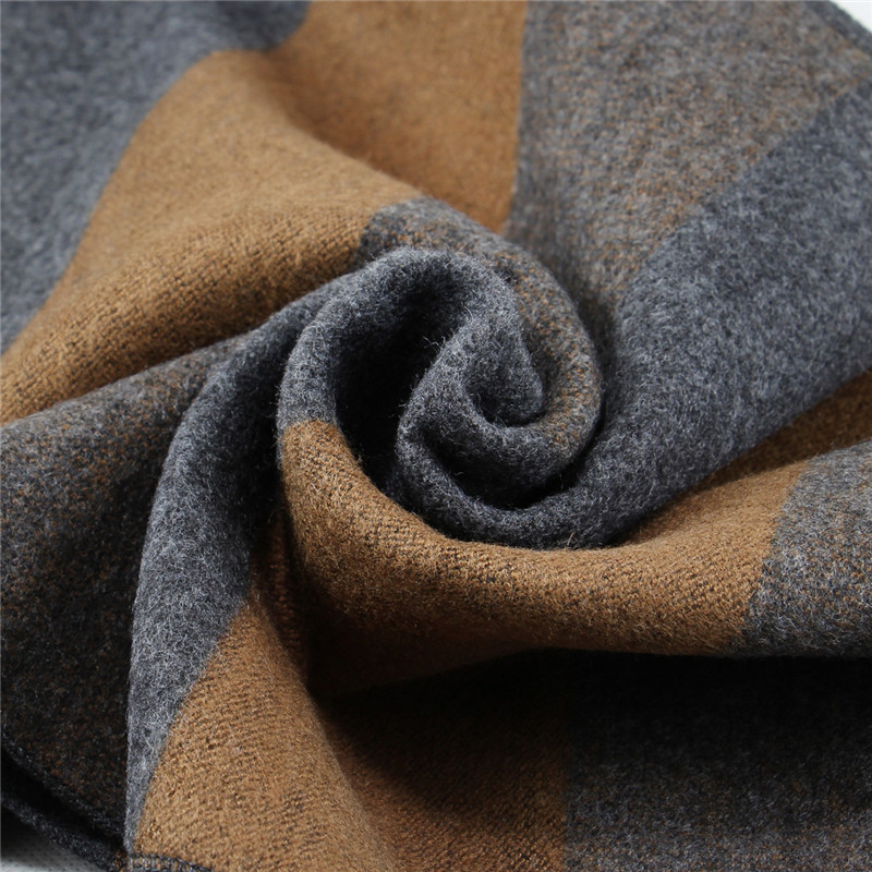 Newest Fashion Design Casual S - Muffler Men Wool recension och pris